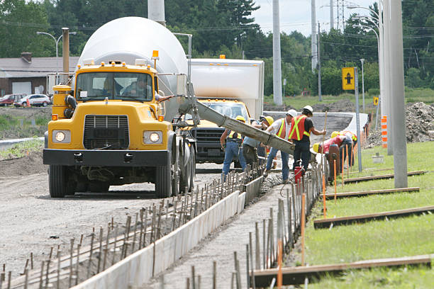 Best Decorative Concrete Services  in Mount Gilead, OH
