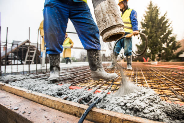 Best Concrete Sidewalk Installation  in Mount Gilead, OH